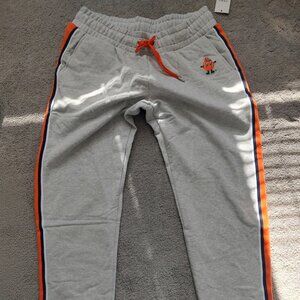 NWT Wear By Erin Andrews Syracuse Sweatpants Size Small